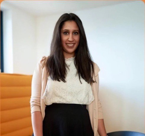 Donia Bozorgnia, Psychologin (M.Sc.)