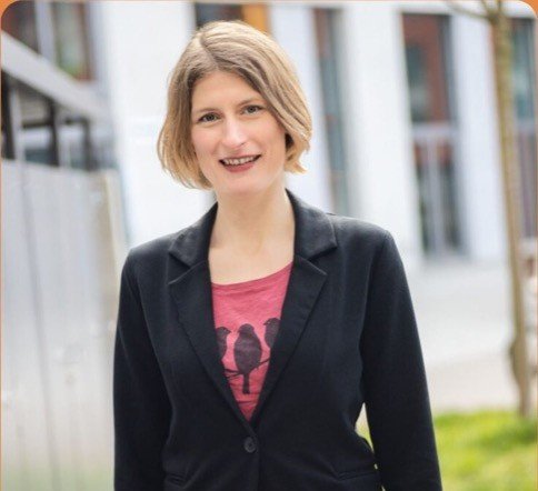 Anja Ilnicki, Psychologin (M.Sc.)